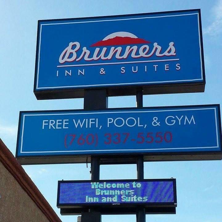 Brunner'S Inn And Suites 埃尔森特罗 外观 照片